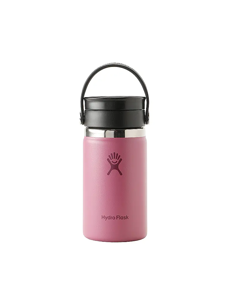 HYDRO FLASK | Gourde Wide Mouth Flex Sim Lid 354ml | Baie