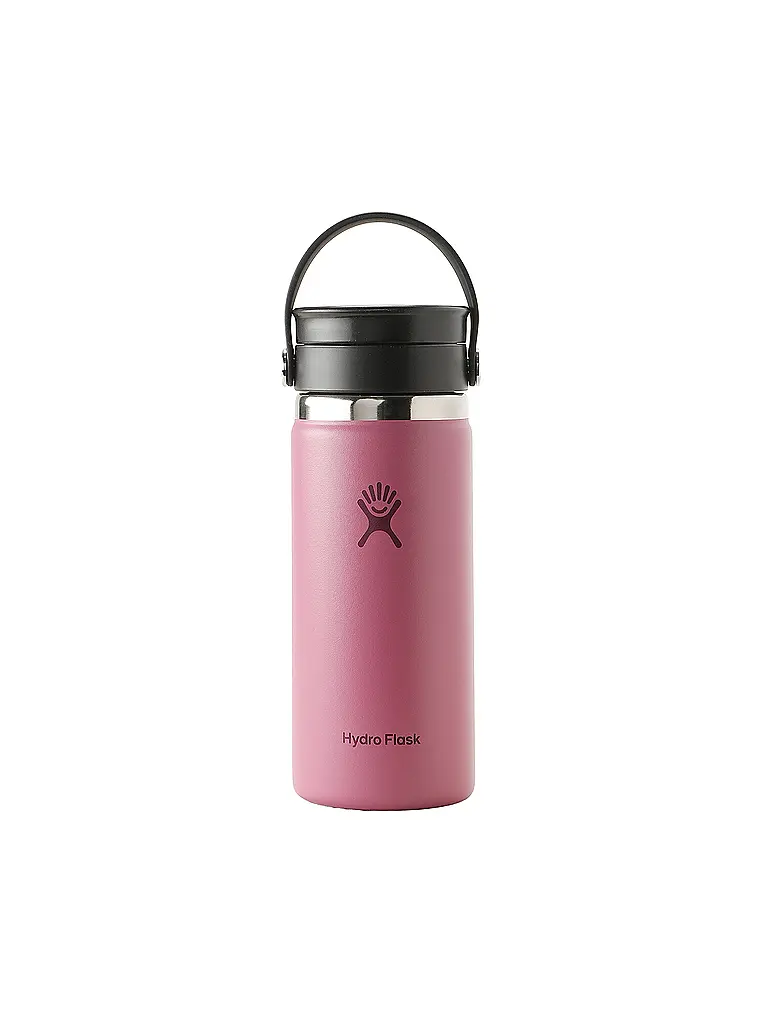 HYDRO FLASK | Gourde Wide Mouth Flex Sip Lid 710ml | Baie