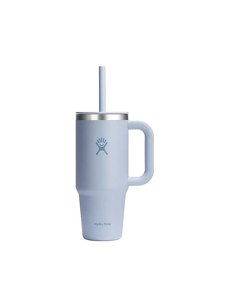 HYDRO FLASK | Trinkflasche All Around™ Travel Tumbler 709ml | Bleu clair