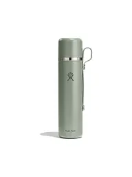 HYDRO FLASK | Gourde isotherme Hot Flask & Cup 1065 ml | Olive