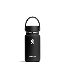 HYDRO FLASK | Bouteille d'eau Micro Hydro Mini 200ml | Noir