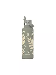 HYDRO FLASK | Trinkflasche Standard Flex Straw 21oz 621ml | Olive