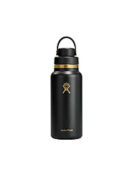 HYDRO FLASK | Trinkflasche Wide Flex Chug Cap Limited Edition 946ml | Noir
