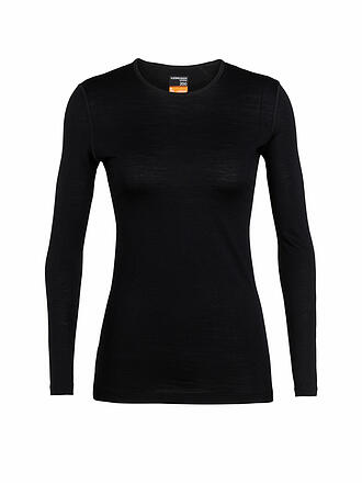 ICEBREAKER | T-shirt de corps Femme Merino 200 Oasis LS