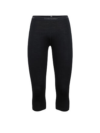 ICEBREAKER | Pantalon de sport 3/4 femme Merino 200 Oasis