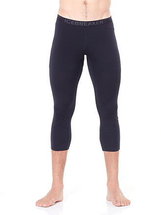 ICEBREAKER | Pantalon de sport 3/4 homme Merino 200 Oasis