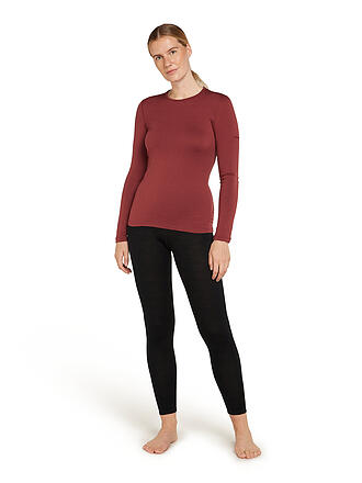 ICEBREAKER | Collant thermique taille haute Tech 260 pour femme