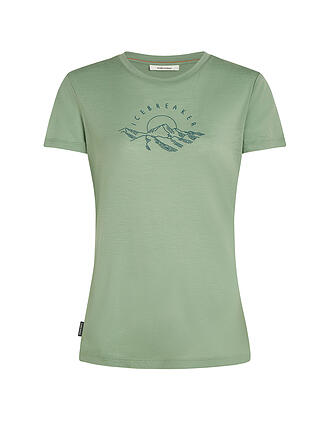 ICEBREAKER | T-shirt de sport femme Sundrise 150 Tech