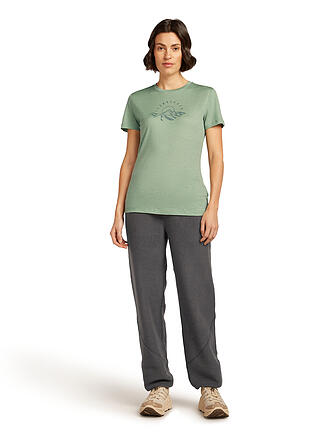 ICEBREAKER | T-shirt de sport femme Sundrise 150 Tech