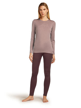 ICEBREAKER | Sous-vêtement thermique femme Oasis 200