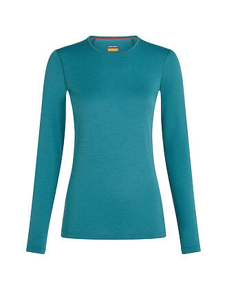 ICEBREAKER | T-shirt de corps Femme Merino 200 Oasis LS