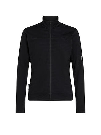 ICEBREAKER | Veste polaire homme Real 300 Merino