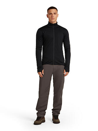 ICEBREAKER | Veste polaire homme Real 300 Merino
