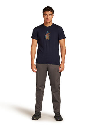 ICEBREAKER | T-shirt de sport homme Bear Tour 150 Tech