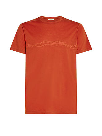 ICEBREAKER | T-shirt de sport homme Mount Pulse 150 Tech