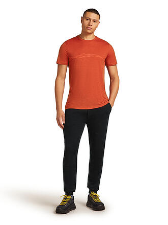ICEBREAKER | T-shirt de sport homme Mount Pulse 150 Tech