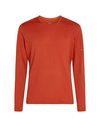 ICEBREAKER | T-shirt de sport manches longues en mérinos 200 Oasis pour homme