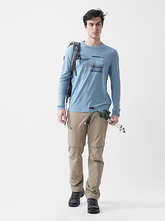ICEBREAKER | T-shirt de sport pour homme Peak Bal 150 Tech Lite