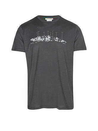 ICEBREAKER | T-shirt de sport homme Massif Trail 150 Tech