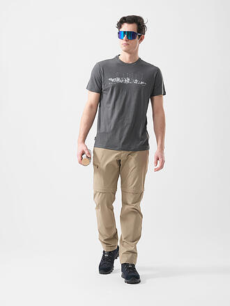 ICEBREAKER | T-shirt de sport homme Massif Trail 150 Tech
