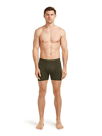 ICEBREAKER | Boxer pour homme Merino Anatomica