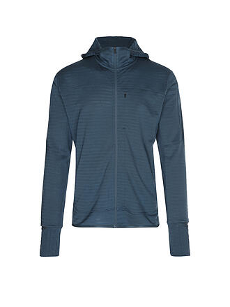 ICEBREAKER | Veste polaire pour homme Real Fleece 300 Merino Hoodie