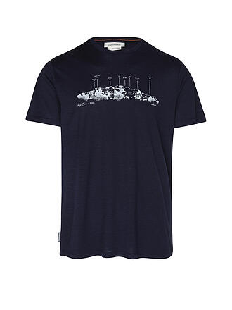 ICEBREAKER | T-shirt de sport pour homme Massif Trail 150 Tech
