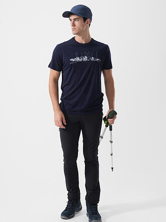 ICEBREAKER | T-shirt de sport pour homme Massif Trail 150 Tech