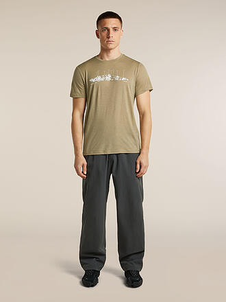 ICEBREAKER | T-shirt de sport pour homme Massif Trail 150 Tech