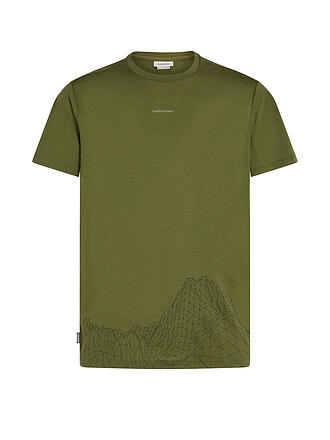 ICEBREAKER | T-shirt fonctionnel 150 Tech pour homme