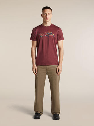ICEBREAKER | T-shirt de sport pour homme Transportage 150 Tech Lite