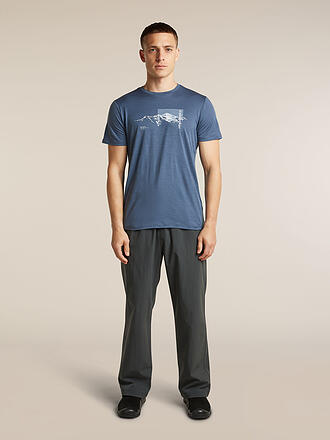 ICEBREAKER | T-shirt fonctionnel homme 150 Tech Lite Pure Altitude