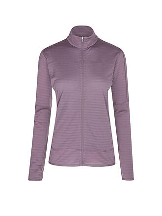 ICEBREAKER | Veste polaire Real Fleece 300 Mérinos pour femme