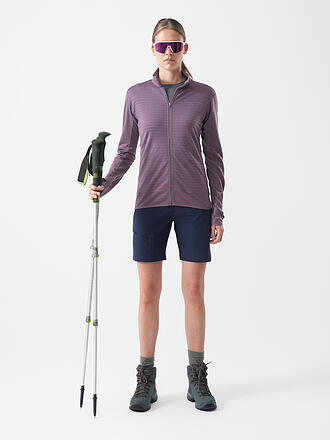 ICEBREAKER | Veste polaire Real Fleece 300 Mérinos pour femme