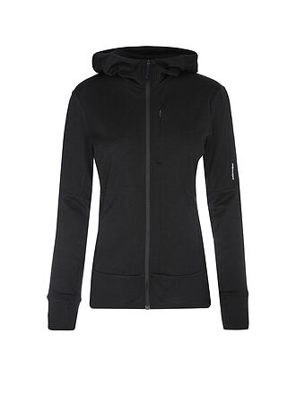ICEBREAKER | Veste polaire Quantum 260 à capuche pour femme