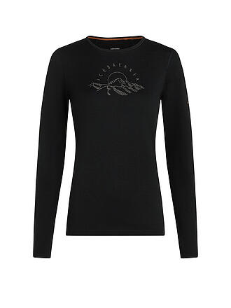 ICEBREAKER | T-shirt fonctionnel femme Oasis 200 Sunrise Summit
