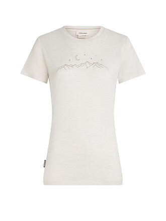 ICEBREAKER | T-shirt fonctionnel 150 Tech Lite Sparkling Stars pour femme