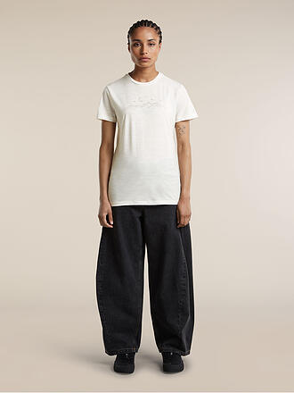 ICEBREAKER | T-shirt fonctionnel 150 Tech Lite Sparkling Stars pour femme