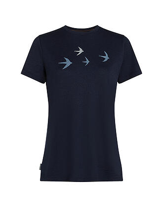 ICEBREAKER | T-shirt fonctionnel 150 Tech Lite Bird pour femme