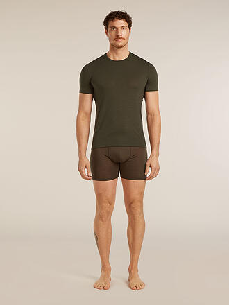 ICEBREAKER | T-shirt de sport Anatomica Crewe BF 150 pour homme