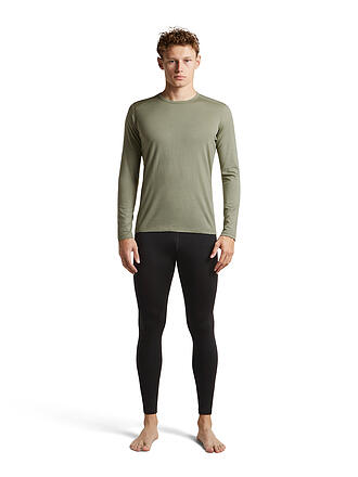 ICEBREAKER | T-shirt de sport homme Merino 200 Oasis LS