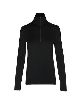 ICEBREAKER | Haut thermique zippé femme Oasis 260