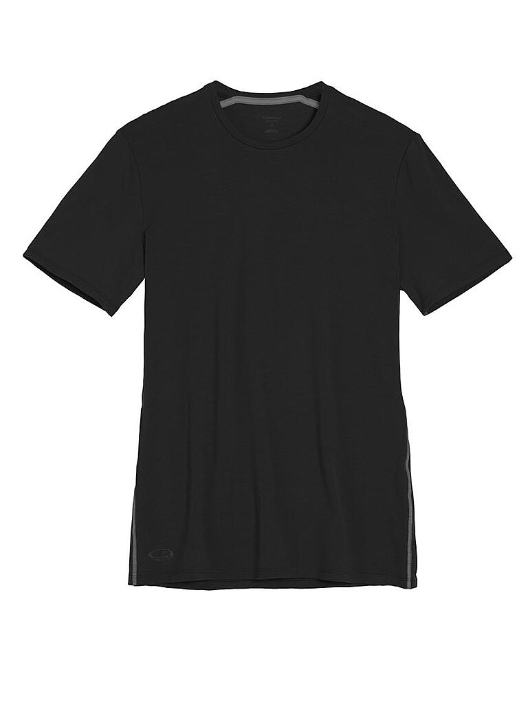 T-shirt de sport Anatomica Crewe BF 150 noir XL