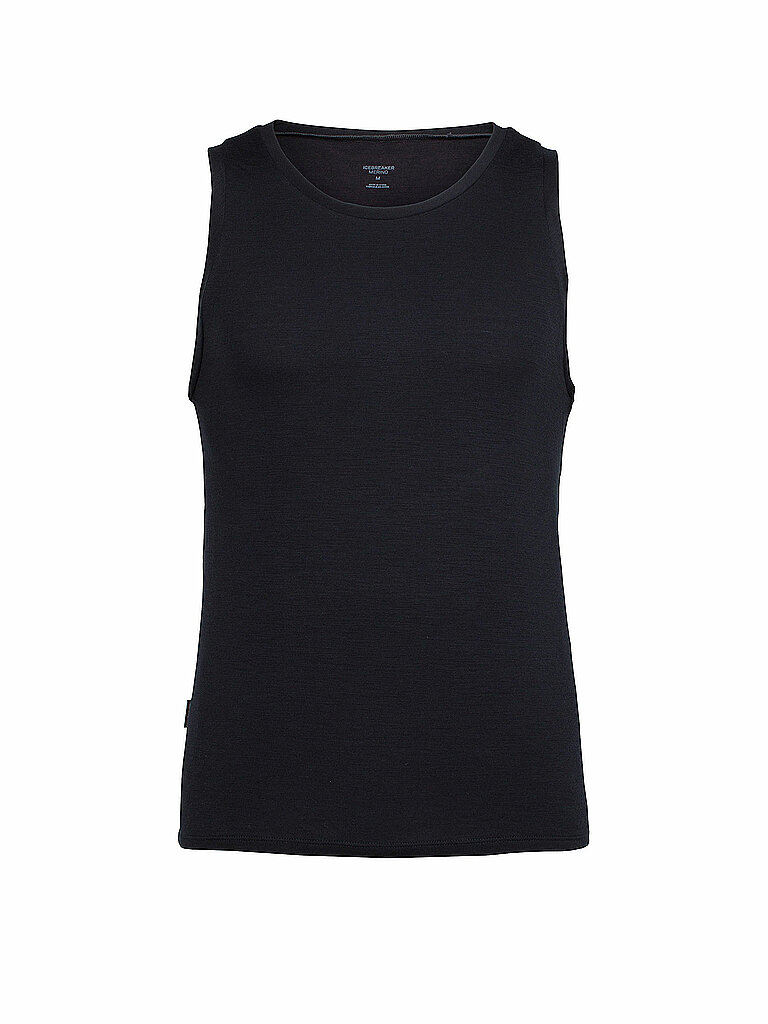 Débardeur Anatomica noir XXL