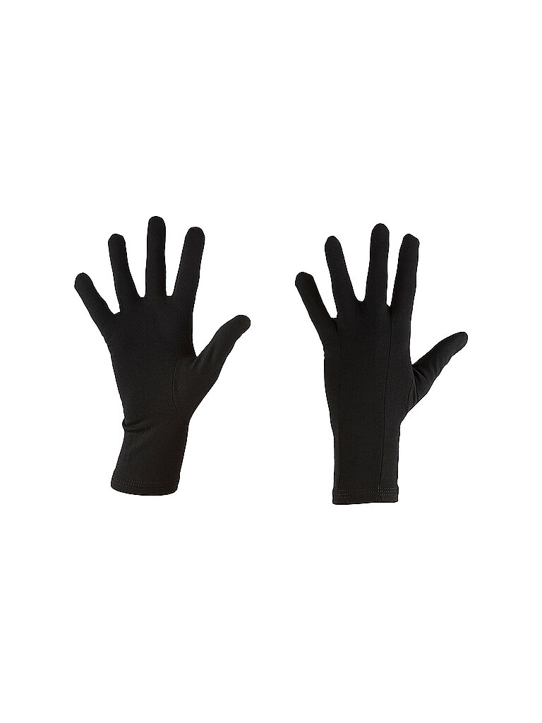Sous-gants Merino Oasis Glove Liners noir M