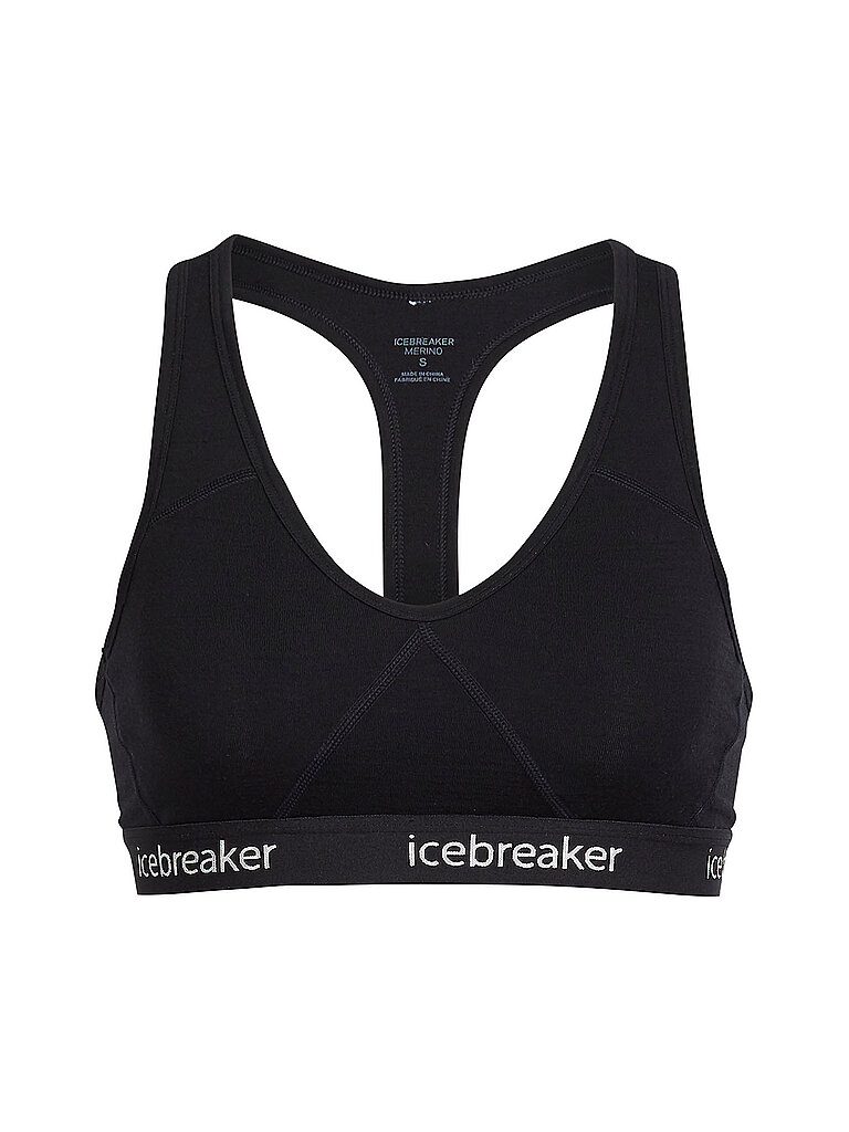 Soutien-gorge de sport Sprite Racerback noir XS
