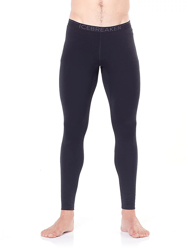 Icebreaker Oasis Leggings 200 Black S 3
