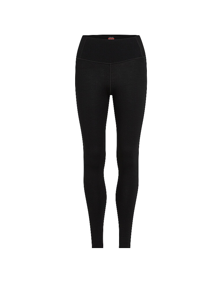 Collant thermique taille haute Tech 260 noir M