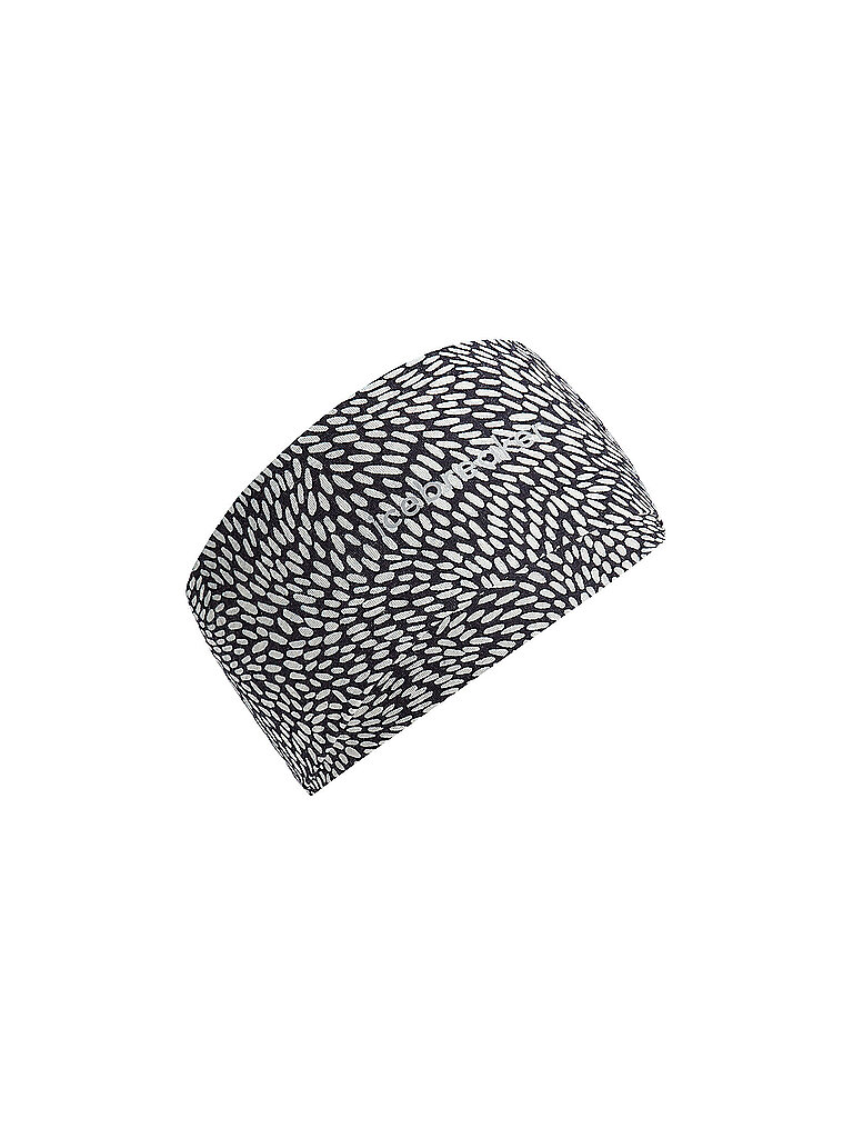 Bandeau Flock 200 Merino Snow noir