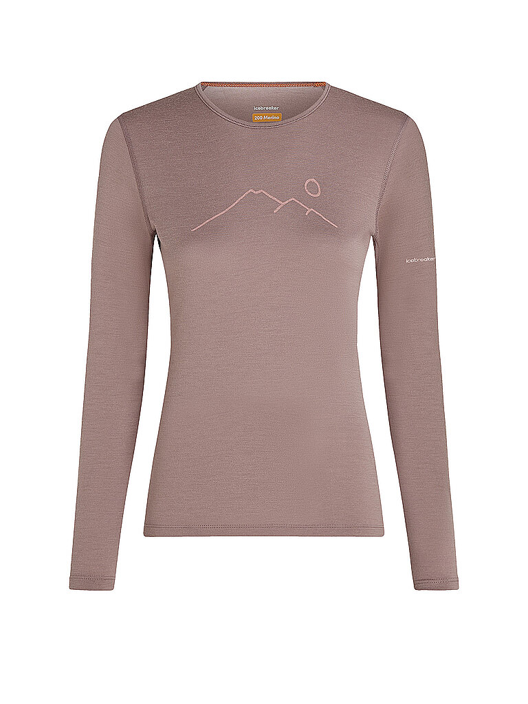 Sous-vêtement thermique Oasis 200 rose XS